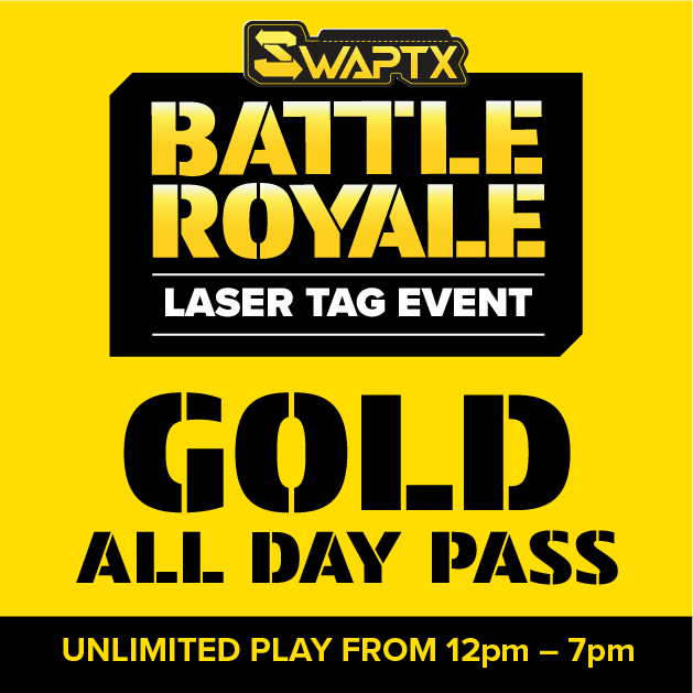 gold swaptx event pass
